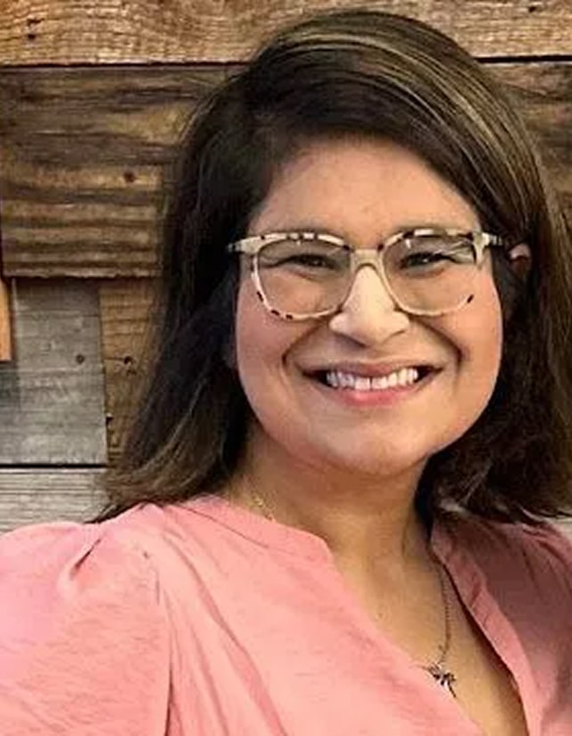 Rosie Ponce-Ash MSW, LCSW